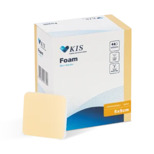 KIS Foam dressing