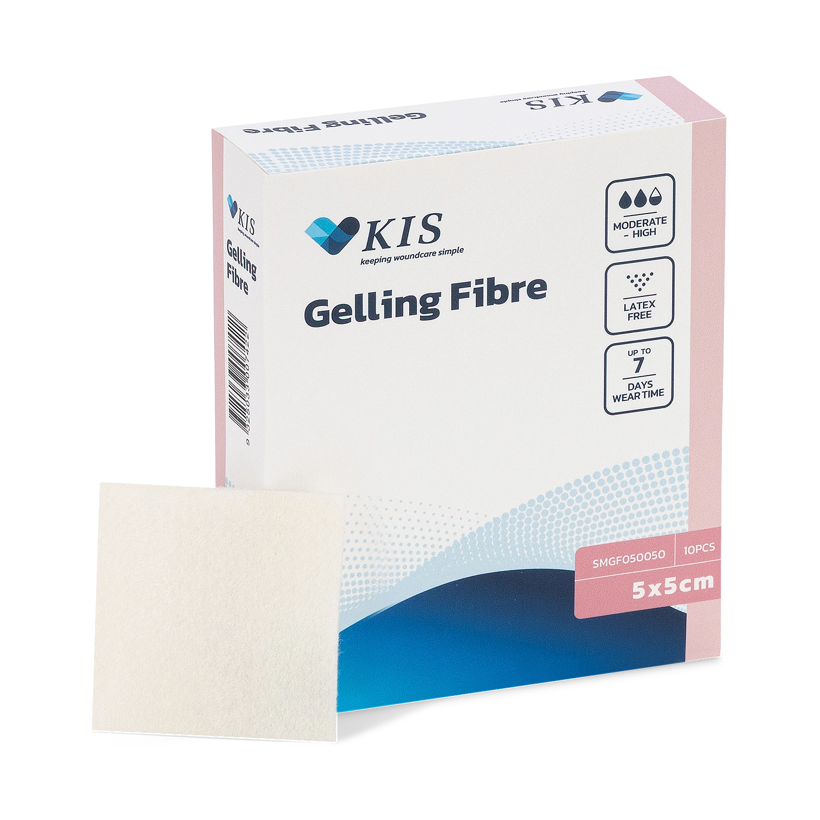 KIS Gelling Fibre