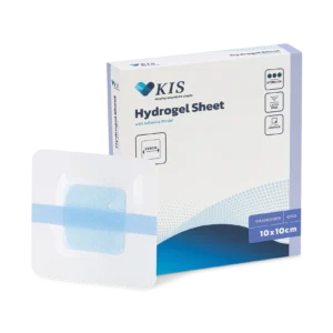 KIS Hydrogel Sheet - Adhesive