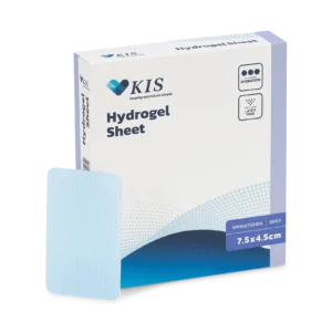 KIS Hydrogel Sheet - Non Adhesive