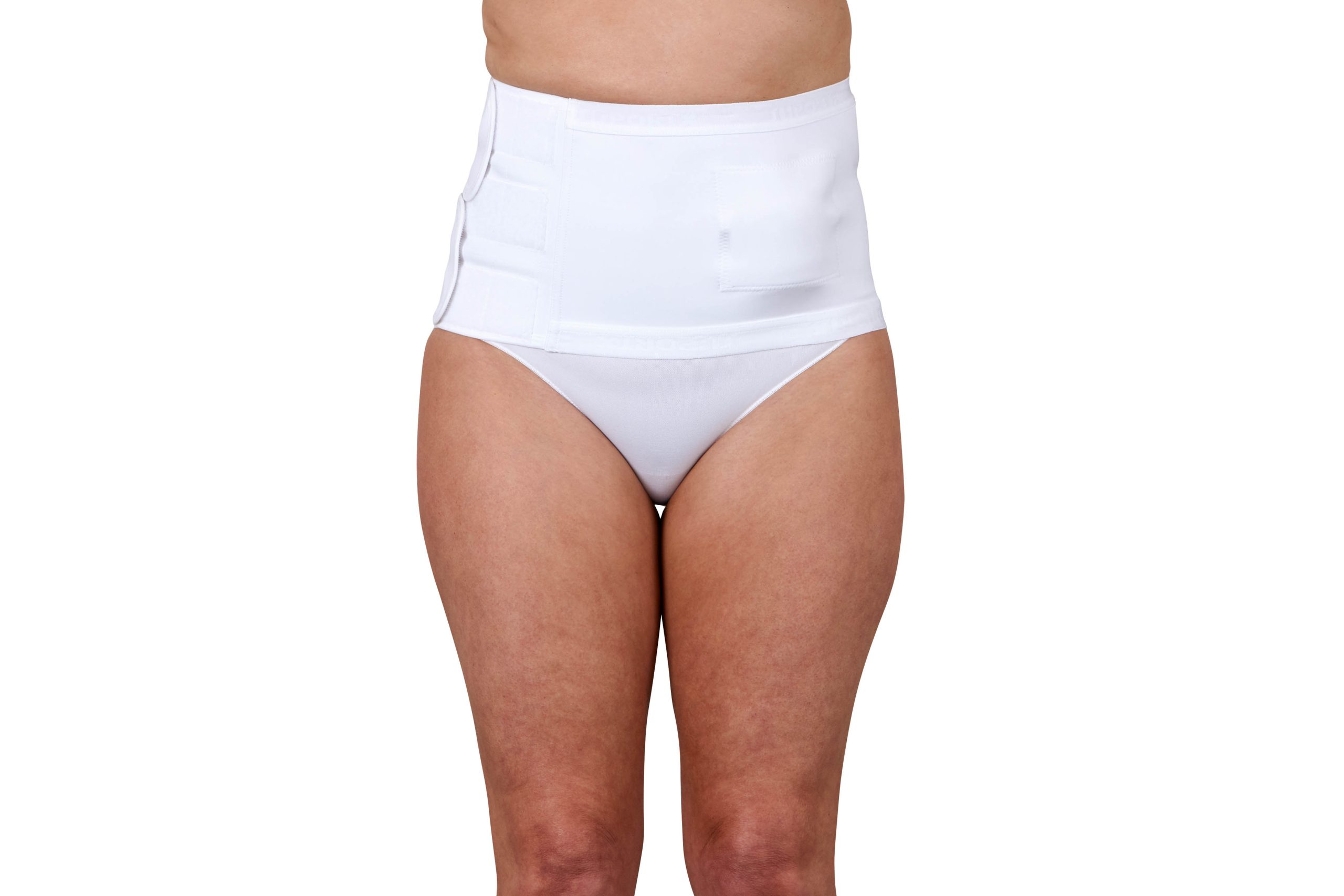 SUPORTX Stoma Shield Belt with Easy Peel Fastener - Sutherland Medical