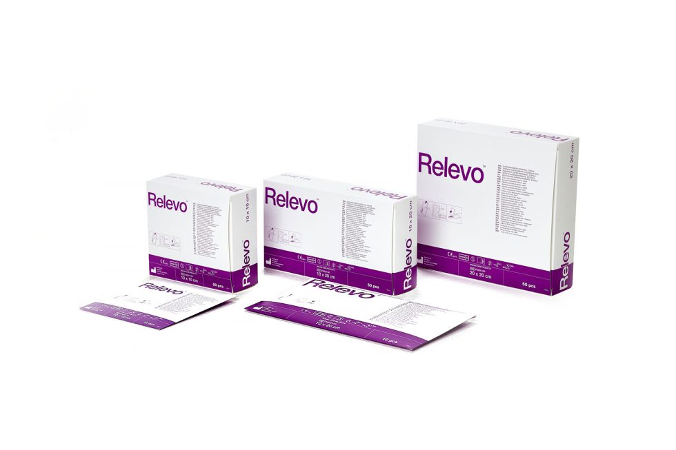 Relevo Label Relevo - Sutherland Medical