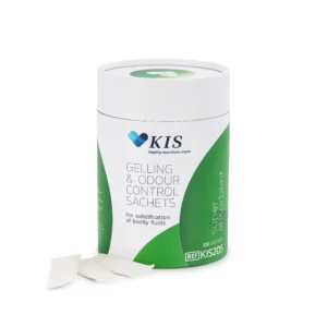 KIS Gelling Odour & Control Sachets